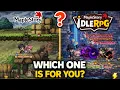 GMS MapleStory or MapleStory Idle - The Honest Comparison