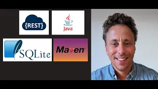 Use MAVEN to create a lightweight REST API Along the way learn the fundamentals of Java