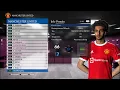 Manchester United Facepack 2021/2022 [PES 2017]