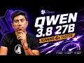 QWEN3 8 is 4x FASTER with 0 Config Changes