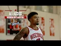 Wisconsin Men's Basketball || All Access || Episode 1