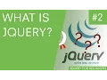 jQuery Tutorial for Beginners - What is jQuery