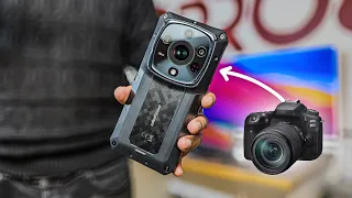هاتف الأحلام لسنة Ulefone Armor 28 Ultra 2025 ميزات مش معقولة وكاميرا تهزم iPhone 16 Pro و S25 Ultra