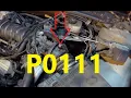 Causes and Fixes P0111 Code Intake Air Temperature Sensor 1 Circuit Range Performance
