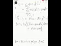 L22 Recursive Estimation