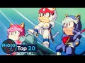 Top 20 Best Cartoons You Forgot Existed