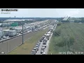Major crash causes full lane closures on I-30 westbound in Rockwall