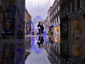 Download Lagu It’s rainy in London Town.  #raining #london #reflection #rain #reflections #umbrella #wet #shopping