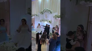 تلبيس الذهب للعروس  زواج          دندنها