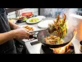 Non-Stop Wok Action Taste the Real China s Street Food Live