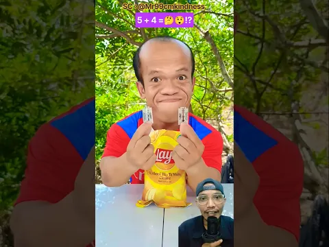 Solusi Bikin Keripik Kentang‼️😂 #shorts