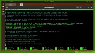 How To Apache Redirect 404 To Homepage Using Htaccess On Ubuntu 20 04