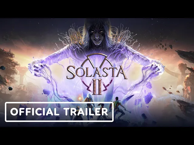 Solasta 2 - Official Demo Release Trailer
