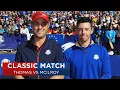 Rory McIlroy vs Justin Thomas Extended Highlights 2018 Ryder Cup