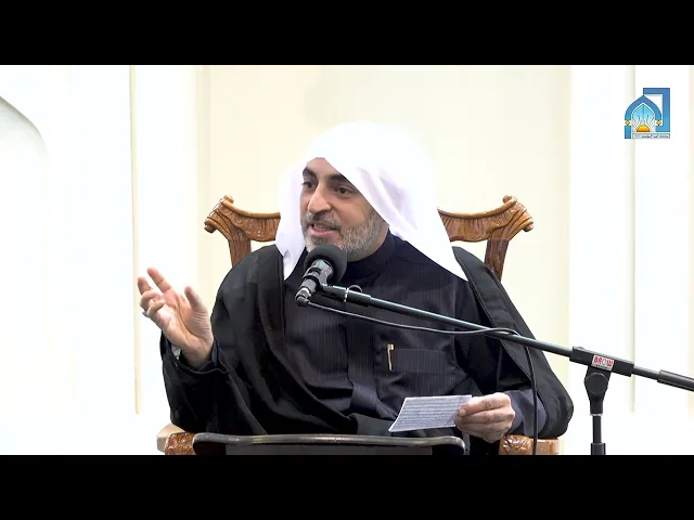 ⁣الشيخ هيثم العلي | البشارة النبوية في استقبال شهر رمضان المبارك | 26 شعبان 1445