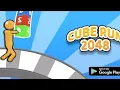 cube run 2048 unity source code