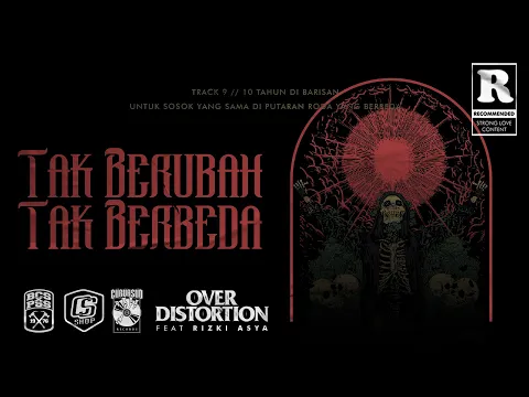 Download MP3 [Official Music Video] Over Distortion - Tak Berubah Tak Berbeda ft. Rizki Asya