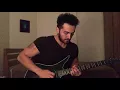 Avenged Sevenfold - Wish You Were Here (Guitar Solo Cover)