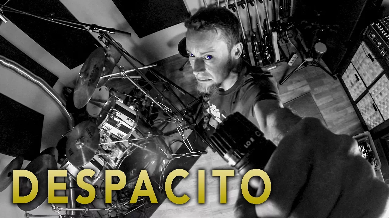 Despacito (metal cover by Leo Moracchioli) Despacito (metal cover by Leo Moracchioli)