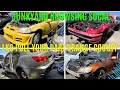 Exploring LKQ Pull Your Part Anaheim Orange County Junkyards
