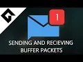 19 How to Send Receive Buffer Packets in GameMaker