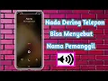 Download Lagu Cara Mengubah Nada Dering Wa Bisa Menyebut Nama Pemanggil