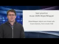 Java Performance Pitfall XML and JSON
