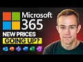 Microsoft 365 Pricing Changes in 2026 What You Really Need to Know