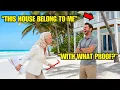 Download Lagu HOA Karen Showed Up at My Beach House — Screaming It Was Her Family's Legacy