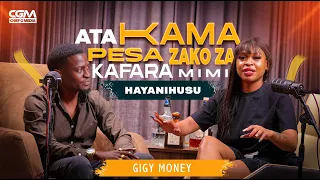 LIFESTYLE EP 2::CHIEF GODLOVE VS GIGY MONEY/KAMA PESA ZAKO NI ZA KISHIRIKINA MIMI HAINIHUSU/NATUMIKA