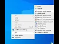 How to create notepad and Microsoft Access database