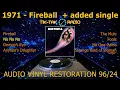 Download Lagu DEEP PURPLE 1971 - Fireball | REMASTERED