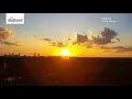 The final 8 p m sunset of 2025 in Atlanta is tonight