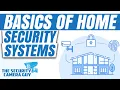 Home Security Systems Basics