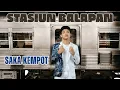 Lagu SAKA KEMPOT - STASIUN BALAPAN (OFFICIAL MUSIC STUDIO) #stasiunbalapan #didikempot #sobatambyar