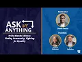 Ask Me Anything Pride Month - Finding Community Fighting for Equality