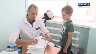 Около 40 тысяч детей в Омской области заняты в спортивных кружках и секциях