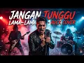 Lagu Jangan Tunggu Lama-Lama – Cici Paramida |🤘 Versi Rock Metal Cover Dibikin Brutal🔥