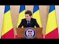 Lagu 🟢 LIVE - Conferință de presă susținută la Palatul Cotroceni