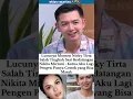 Download Lagu momen nicky tirta salting saat bertemu nikita mirzani #nickytirta #nikitamirzani #fyp #shorts