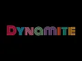 BTS - Dynamite slowed reverb