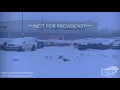 2-11-19 Flathead Valley MT Snowfall and Hazard Road Conditions
