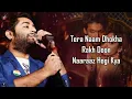 Dhokha (LYRICS) - Arijit Singh | Khushalii Kumar, Parth, Nishant, Manan B, Mohan S V