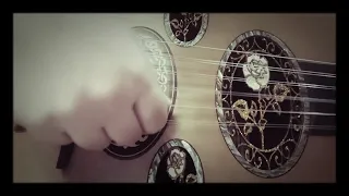 سبت فراغ كبير   عزف على العود دندنها