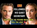 CEO Stalked His Boring Secretary And Discovered Her SHOCKING Secret Identity