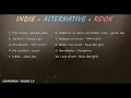 Download Lagu Indie - Alternative - Rock Compilation - Volume 3