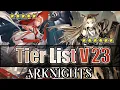 Download Lagu Tier List V23 - Horn/Heidi- 19/10/2022 - Arknights [Global Server]