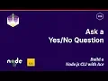 Ask a Question Build a Node js CLI with Ace