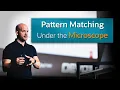 Pattern Matching Under the Microscope