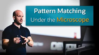 Pattern Matching Under the Microscope